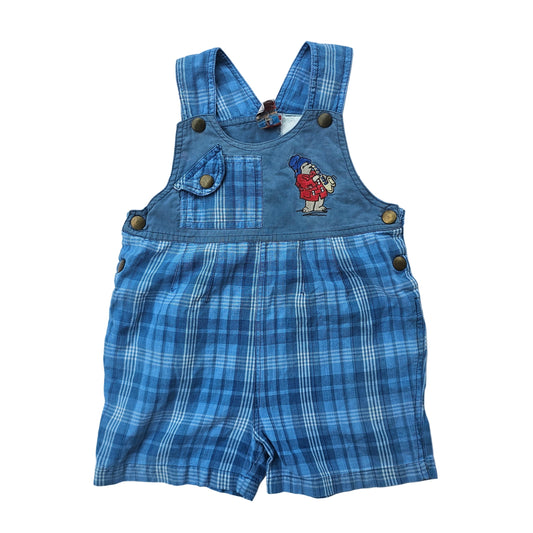 Paddington Bear Romper (Sz 12m) (1995)