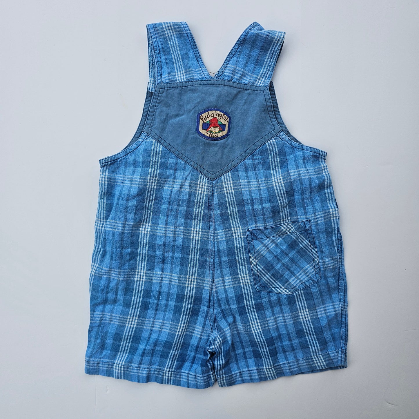 Paddington Bear Romper (Sz 12m) (1995)