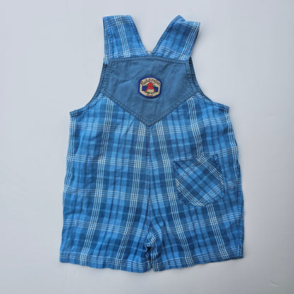 Paddington Bear Romper (Sz 12m) (1995)