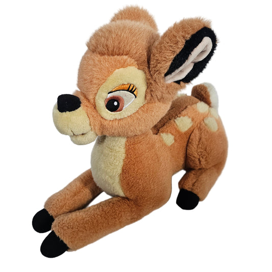 ヴィンテージ ディズニー バンビ ラージ ぬいぐるみ (~90年代)