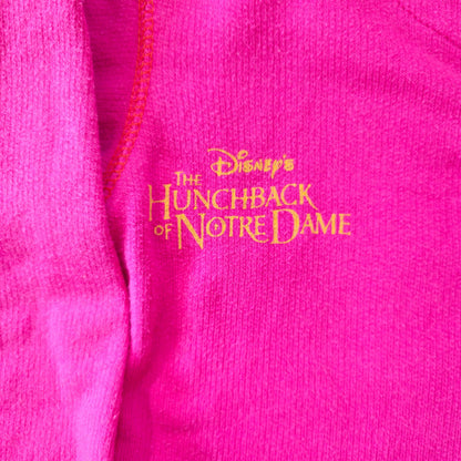 Vtg Hunchback of Notre Dame (Sz 7/8) (~90s)