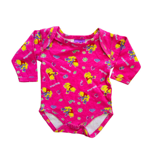 Winnie the Pooh Bodysuit (Sz 000)
