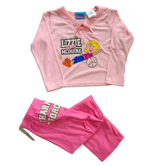 Y2K Lizzie McGuire 2pc Set *NOS* (Sz 4) (00s)