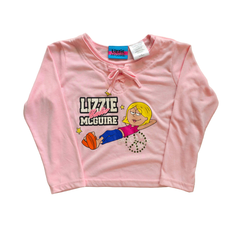 Y2K Lizzie McGuire 2pc Set *NOS* (Sz 4) (00s)