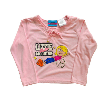 Y2K Lizzie McGuire 2pc Set *NOS* (Sz 4) (00s)