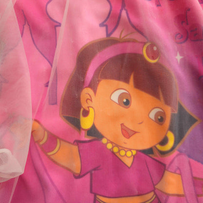 Nick Jr. Dora the Explorer Dress (Sz 4) (00s)
