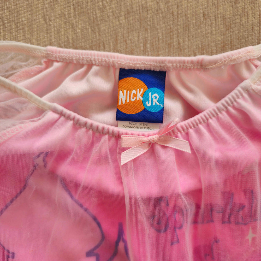 Nick Jr. Dora the Explorer Dress (Sz 4) (00s)