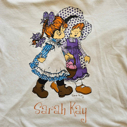 Sarah Kay Long Sleeve Top (Sz 8)