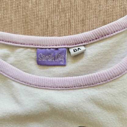Sarah Kay Long Sleeve Top (Sz 8)