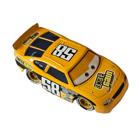 Disney Pixar Cars Billy Oilchanger Octane Gain 1:55 Diecast