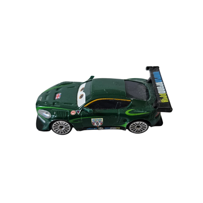 Disney Pixar Cars Nigel Gearsley WGP 1:55 Diecast