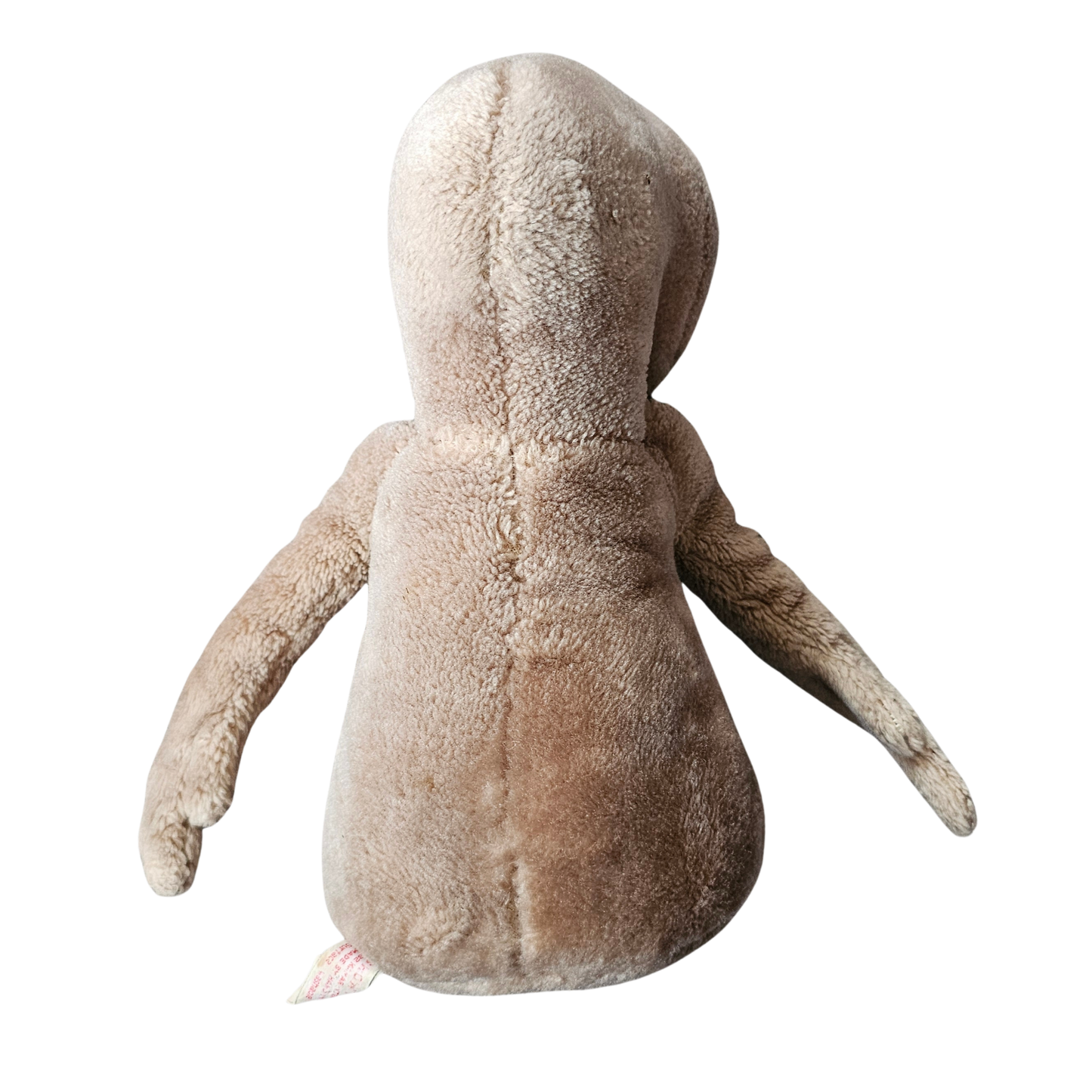Vtg E.T. Extra Terrestrial Showtime Kamar Plush (1982)