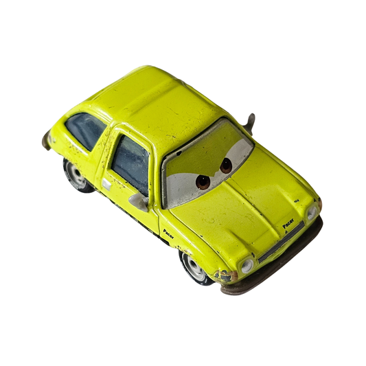 Disney Pixar Cars Acer Pacer 1:55 Diecast
