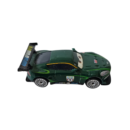 Disney Pixar Cars Nigel Gearsley WGP 1:55 Diecast