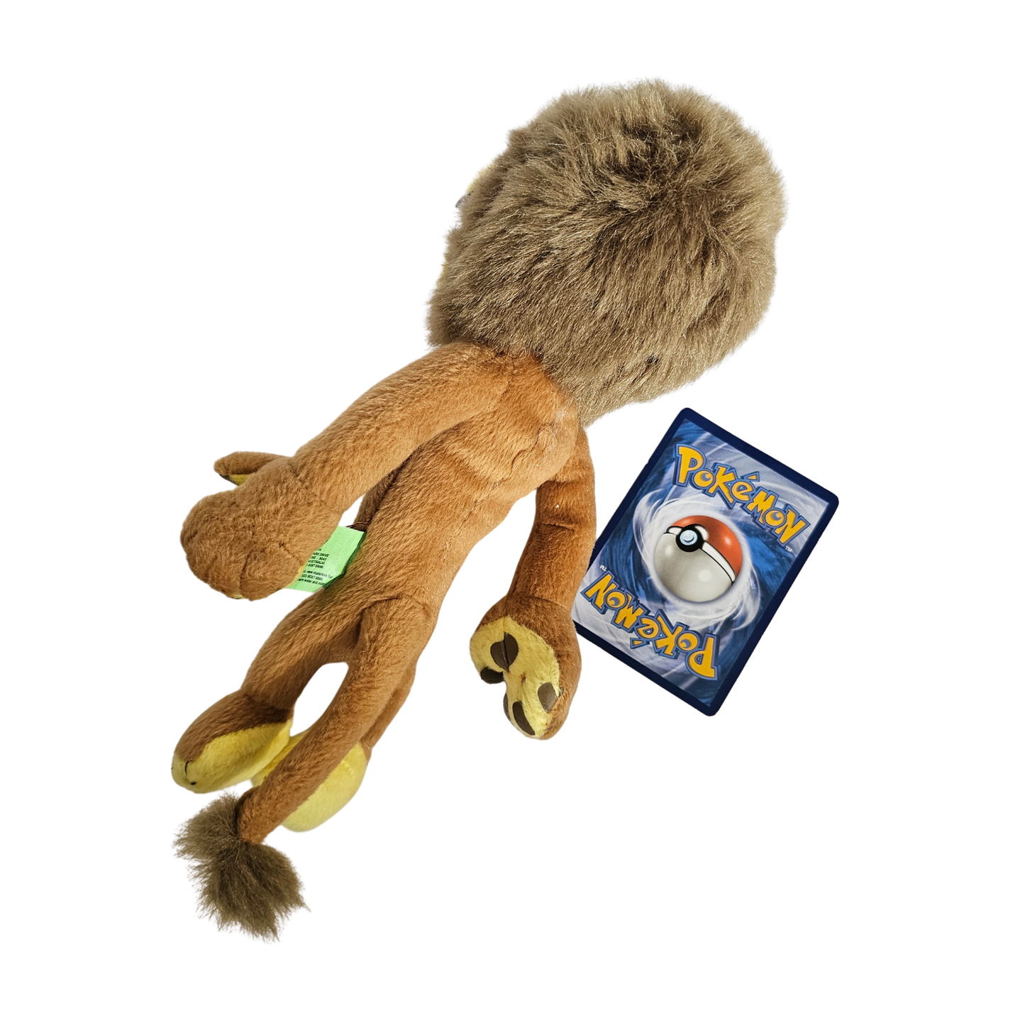Vtg Dreamworks Madagascar Alex The Lion Plush (2005)