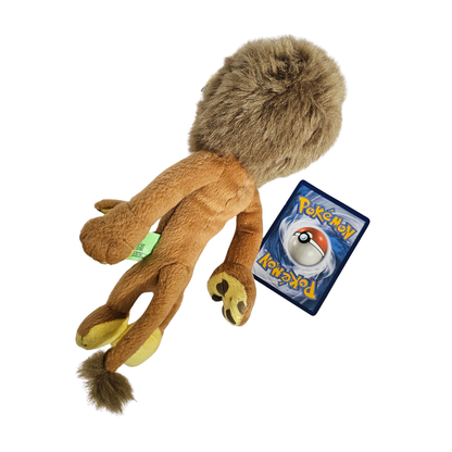 Vtg Dreamworks Madagascar Alex The Lion Plush (2005)