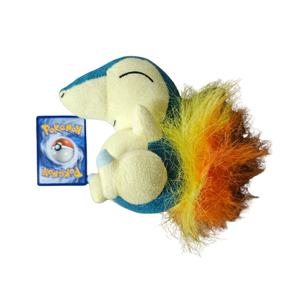 Pokemon Cyndaquil Plush