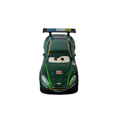 Disney Pixar Cars Nigel Gearsley WGP 1:55 Diecast