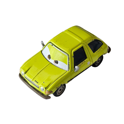 Disney Pixar Cars Acer Pacer 1:55 Diecast
