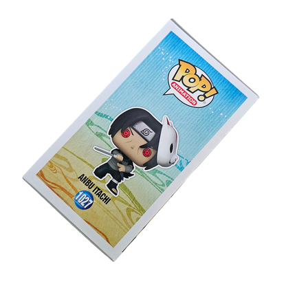 Funko Pop! Naruto Shippuden - Anabu Itachi #1027