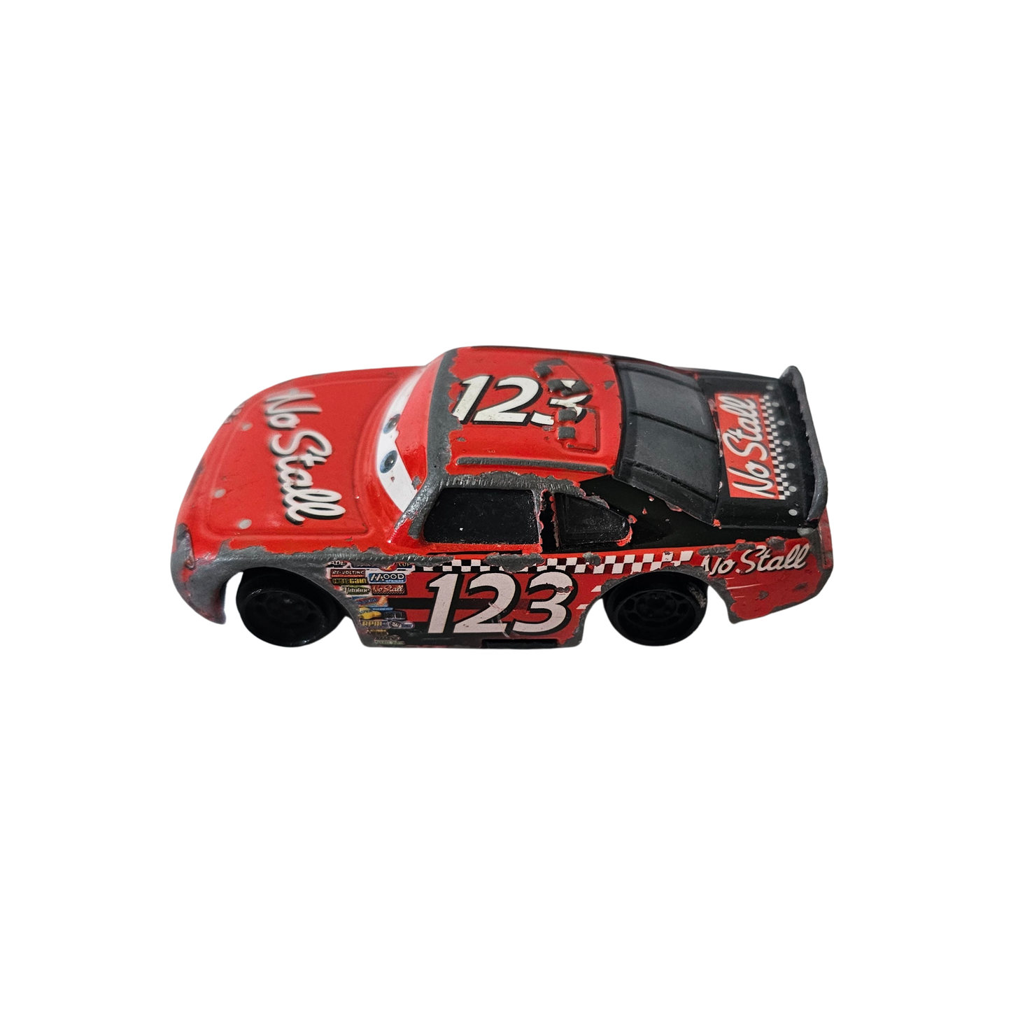 Disney Pixar Cars Tod Marcus 1:55 Diecast