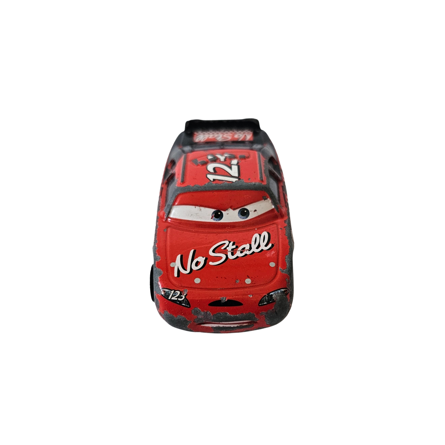 Disney Pixar Cars Tod Marcus 1:55 Diecast