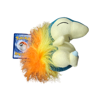 Pokemon Cyndaquil Plush