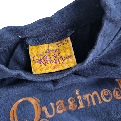 Disney's The Hunchback of Notre Dame Quasimodo Tee (Sz 2/3)