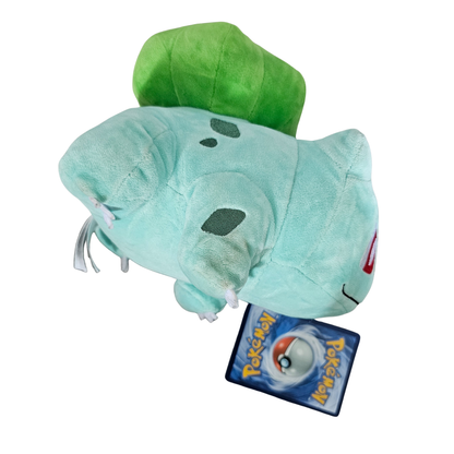Wicked Cool Toys Pokemon Bulbasaur Plush (2020)