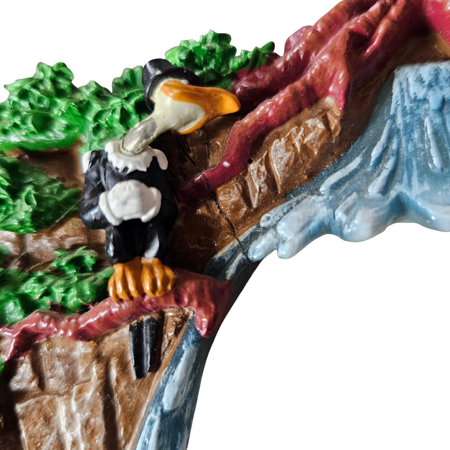 Disney Splash Mountain 3D Photo Frame