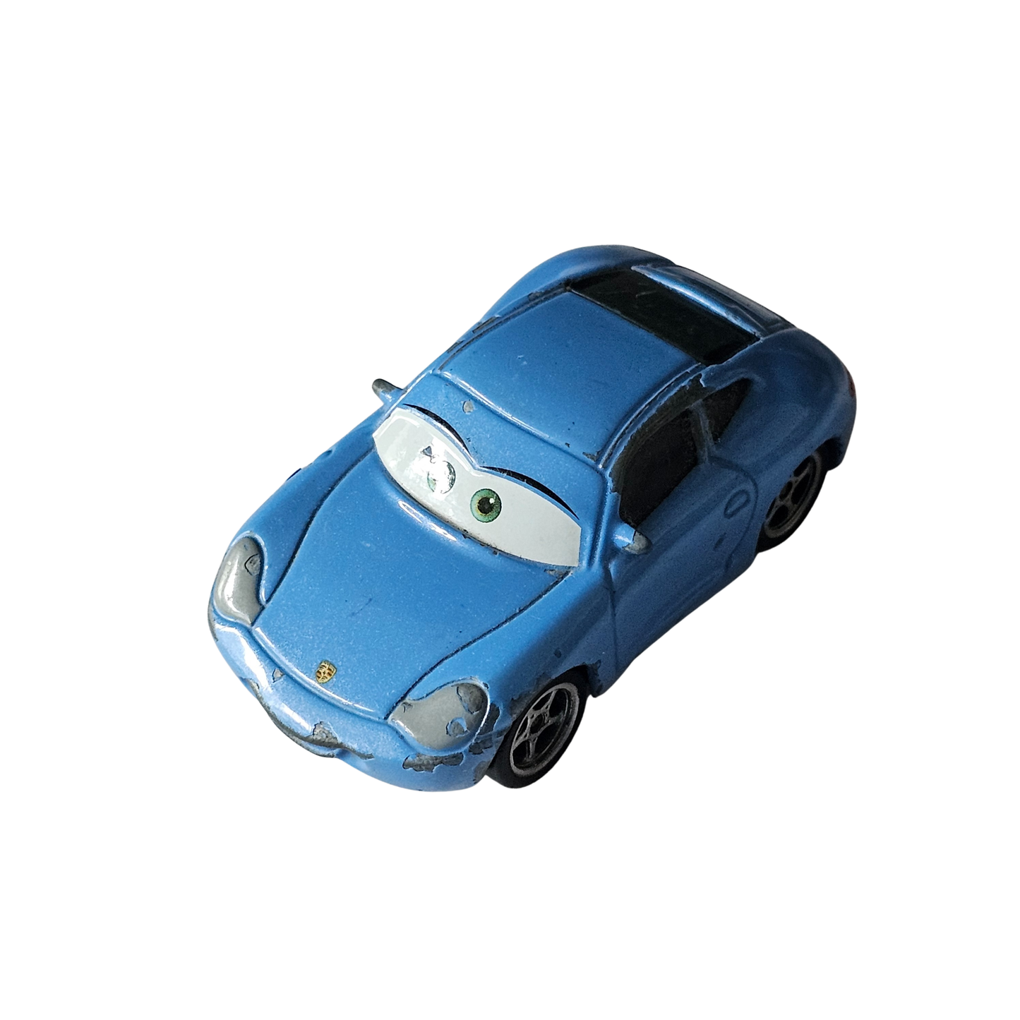 Disney Pixar Cars Sally Carrera 1:55 Diecast