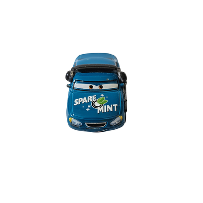 Disney Pixar Cars Ernest 'Chief Spare Mint' 1:55 Diecast HTF (2008/9)