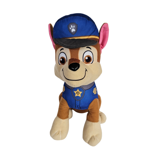 Paw Patrol Chase Plush (2021)