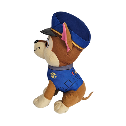 Paw Patrol Chase Plush (2021)