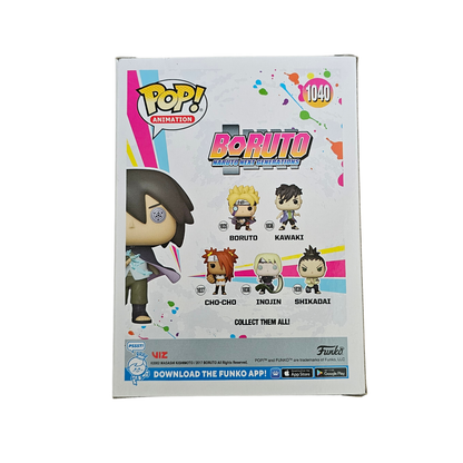 Funko Pop! Boruto: Naruto Next Generations - Sasuke #1040