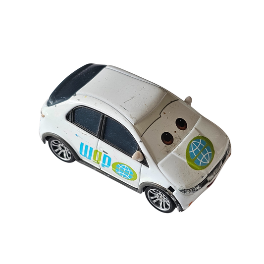 Disney Pixar Cars Erik Laneley 1:55 Diecast