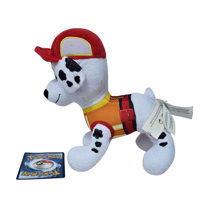 Paw Patrol Marshall Plush (2017)