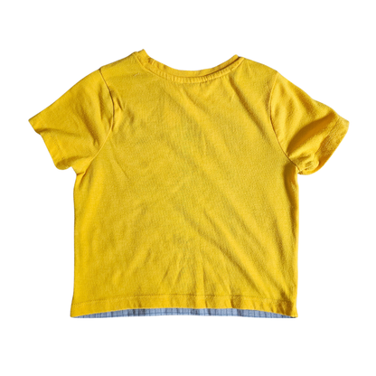 Tonka Dump Truck Sleep Shirt (Sz 3/4) (2022)