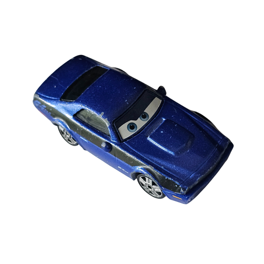 Disney Pixar Cars Rod Torque 1:55 Diecast