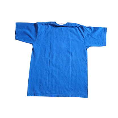 Vtg Disney Store Lilo & Stitch 3D Print Stitch Shirt (Sz 10) (~00s)