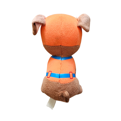 TY Paw Patrol Zuma Beanie Plush (No Tag) (2017)