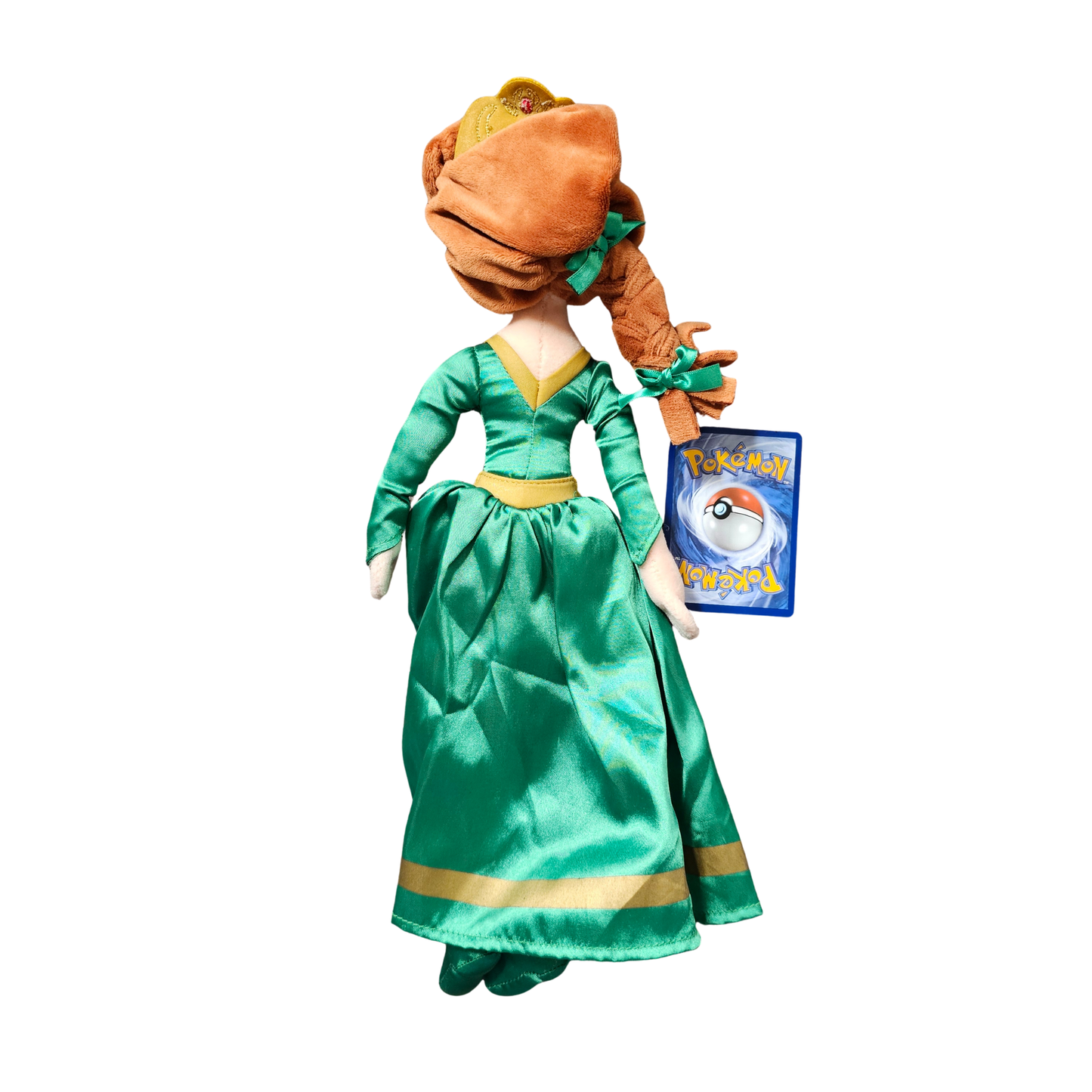 Dreamworks Shrek Fiona Dreamworld Plush (2016)