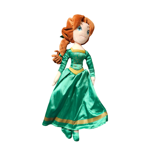 Dreamworks Shrek Fiona Dreamworld Plush (2016)