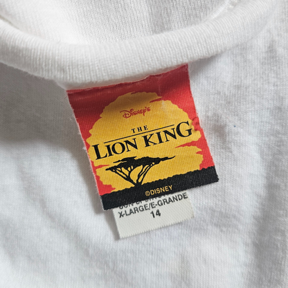 Sun Sportswear The Lion King Shirt (Sz 10)