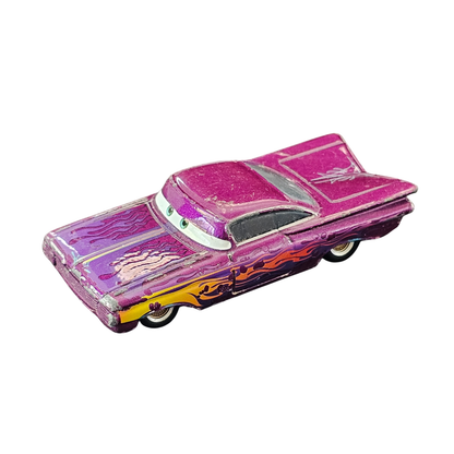 Disney Pixar Cars Flame Ramone 1:55 Diecast