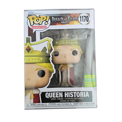 Funko Pop! Attack on Titan - Queen Historia #1170