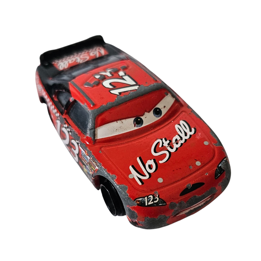 Disney Pixar Cars Tod Marcus 1:55 Diecast