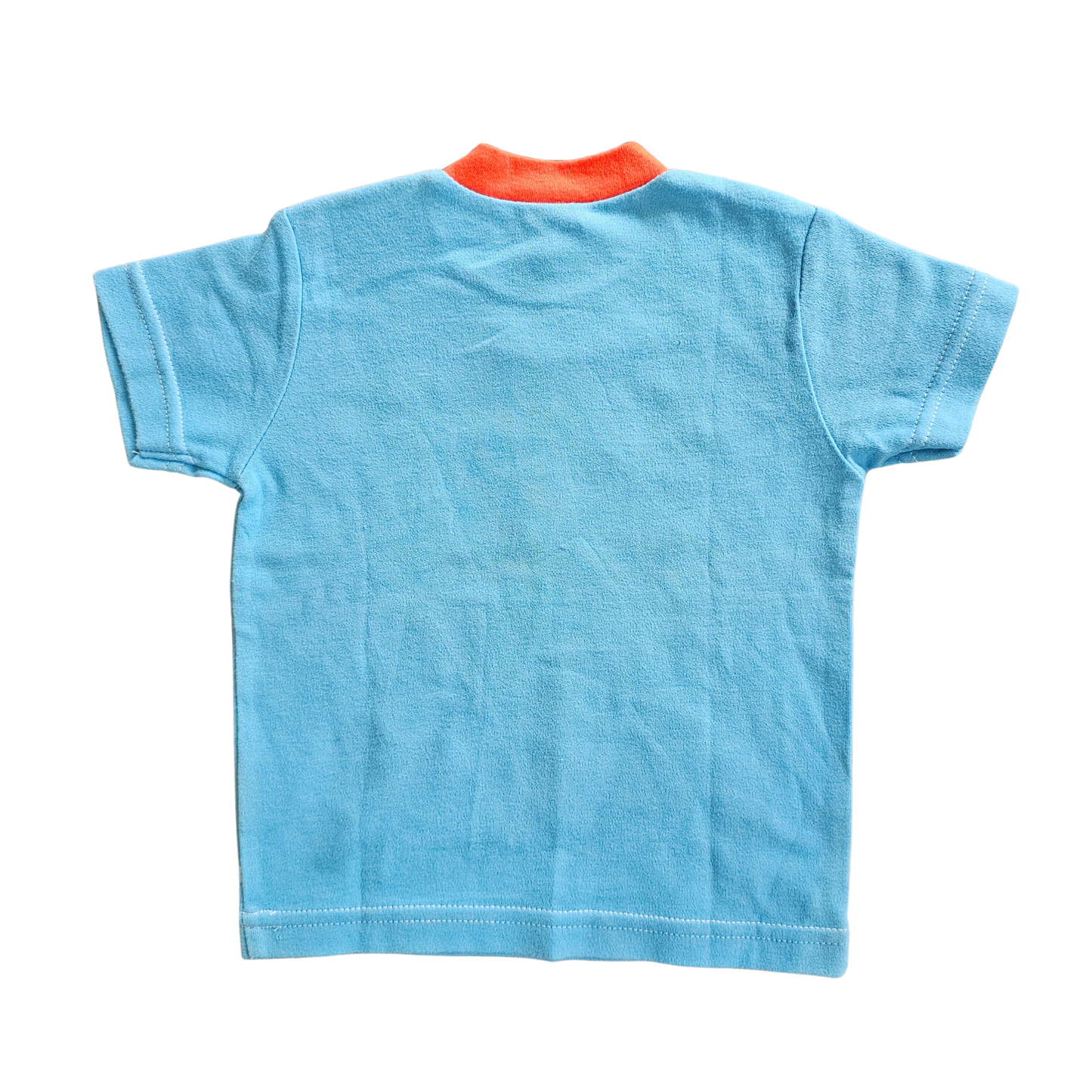 Disney Mickey Mouse Summer Surfboard Club Shirt *NEW* (Sz0 / 6-9m)