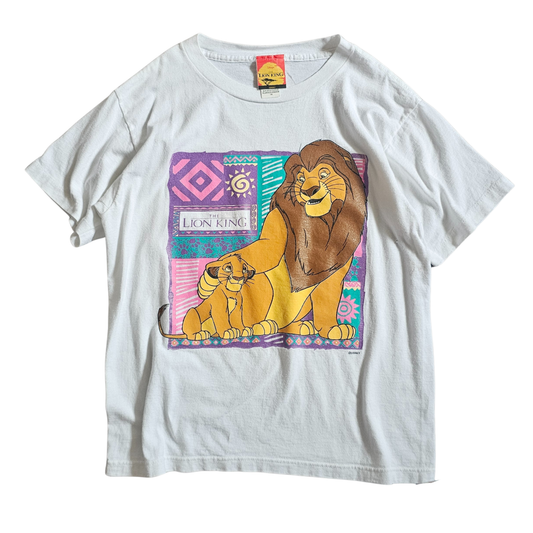 Sun Sportswear The Lion King Shirt (Sz 10)