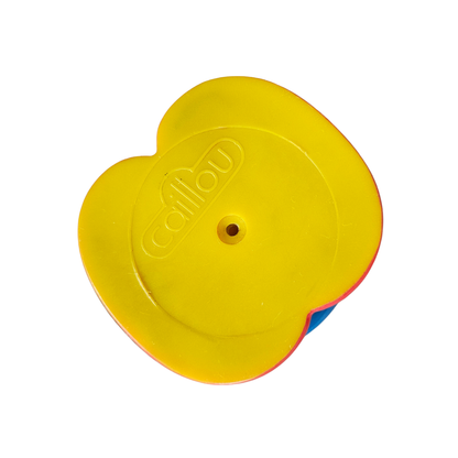 Caillou Hard Plastic Toy Figure (~00s)